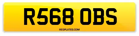 R568 OBS