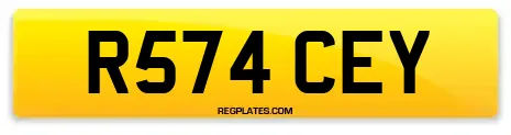 R574 CEY