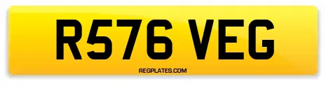 R576 VEG