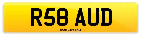 R58 AUD