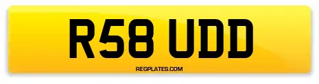R58 UDD