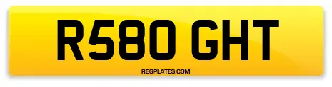 R580 GHT