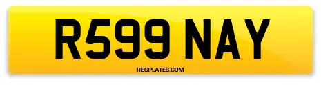 R599 NAY