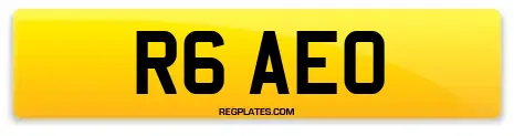 R6 AEO