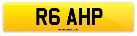 R6 AHP