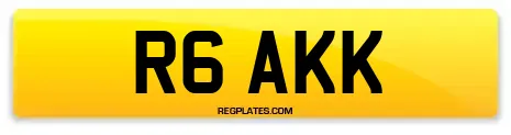 R6 AKK
