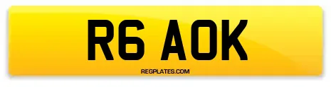 R6 AOK