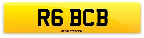 R6 BCB