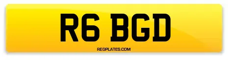 R6 BGD