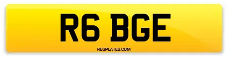 R6 BGE