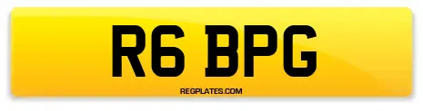 R6 BPG