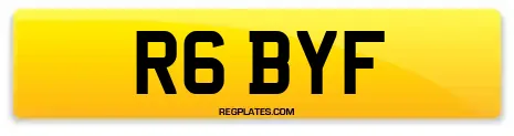R6 BYF