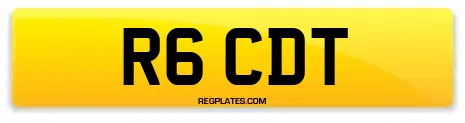 R6 CDT