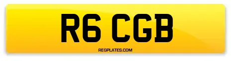R6 CGB