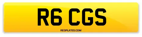 R6 CGS