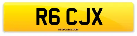 R6 CJX