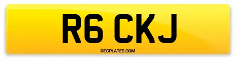 R6 CKJ