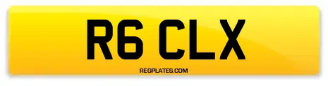 R6 CLX