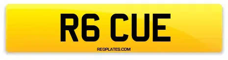 R6 CUE
