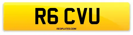 R6 CVU