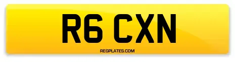 R6 CXN