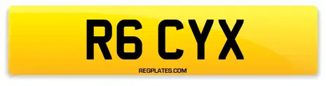 R6 CYX