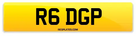 R6 DGP