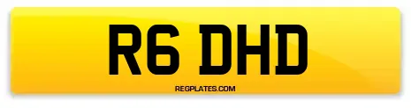 R6 DHD