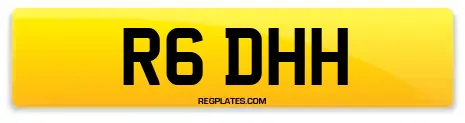 R6 DHH
