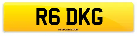R6 DKG
