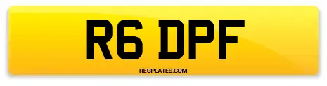 R6 DPF