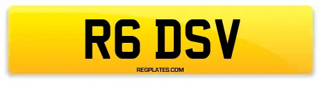 R6 DSV