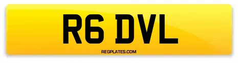 R6 DVL