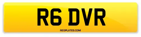 R6 DVR