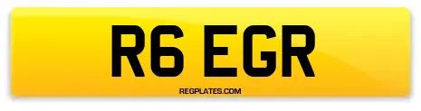 R6 EGR