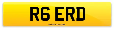 R6 ERD