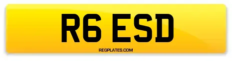 R6 ESD