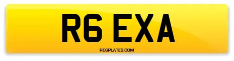 R6 EXA