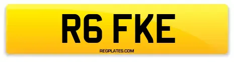 R6 FKE