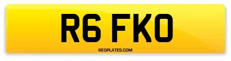R6 FKO