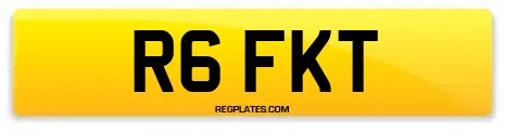 R6 FKT