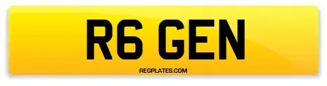 R6 GEN