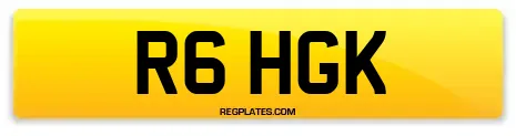 R6 HGK
