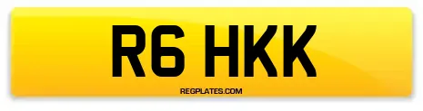R6 HKK