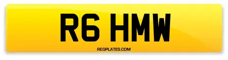 R6 HMW