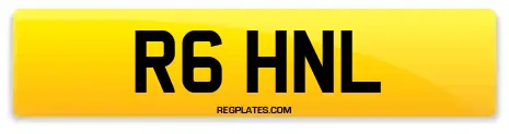 R6 HNL