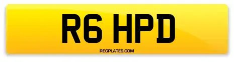 R6 HPD