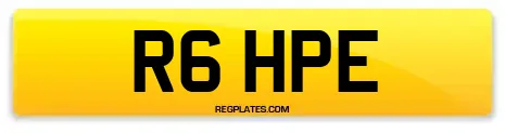 R6 HPE