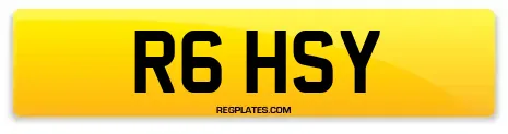 R6 HSY