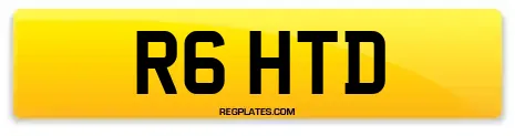 R6 HTD